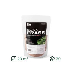 Organické hmyzí hnojivo Black Frass Premium 500 g