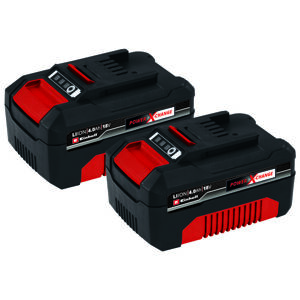 Baterie EINHELL 2x18V 4,0Ah PXC-Twinpack BP 1 EH4511489