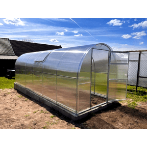 Zahradní skleník LEGI TOMATO 4 x 2 m, 4 mm GA179934