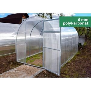 Zahradní skleník LEGI GARLIC 6 x 1,64 m, 6 mm GA179958-6MM