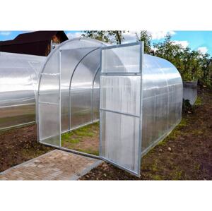 Zahradní skleník LEGI GARLIC 6 x 1,64 m, 4 mm GA179958
