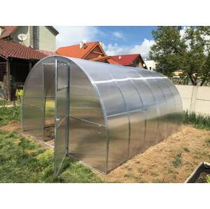 Zahradní skleník LEGI ESTRAGON 6 x 3 m, 4 mm GA179976