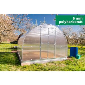 Zahradní skleník Gardentec CLASSIC T Profi 8 x 3 m GU100000600
