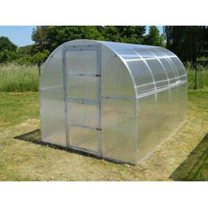 Zahradní skleník Lanitplast KYKLOP 2 x 3 m, 4 mm LG1545