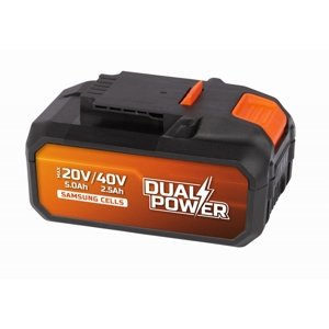 Baterie POWDP9037, 40V LI-ION 2,5Ah PPPOWDP9037