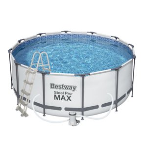 Bazén BESTWAY Steel Pro Max 3,66 x 1,22 m - 56420 TP56420