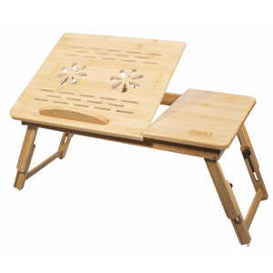 Bambusový stolek pod notebook GION M