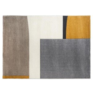 Abstraktní koberec RELIEF 160x230 cm