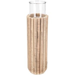 Dřevěná lucerna FINI - více velikostí Velikost: M