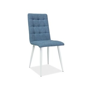 Modrá židle OTTO