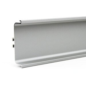 In-Design Úchytkový profil GOLA-C horizontální eloxovaný hliník Rozměr úchytky (mm): 1500