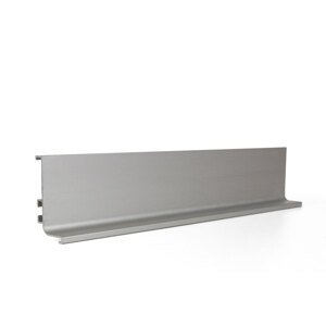 In-Design Úchytkový profil GOLA-J horizontální eloxovaný hliník Rozměr úchytky (mm): 3000