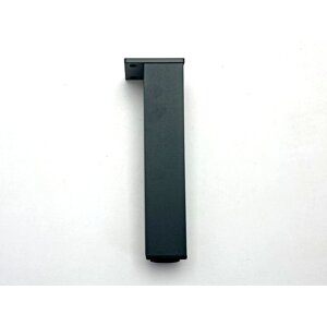 In-Design Nábytková nožka NYKO 40 x 40, antracit s rektifikací Výška nohy (mm): 200