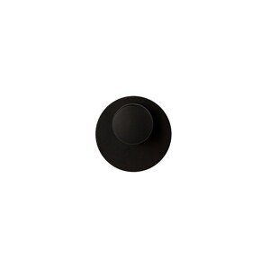 In-Design Dveřní klika Lea Lux černá matná Provedení kliky: vč. rozety WC