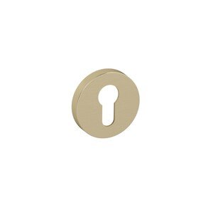In-Design Dveřní klika Lea Lux zlatá matná Provedení kliky: vč. rozety PZ - fabkový klíč