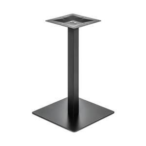 In-Design Centrální stolová noha hranatá Oliver černá Výška nohy (mm): 730