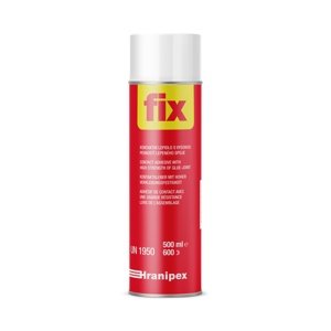 Kontaktní lepidlo Hranipex Hranifix-spray 500 ml Balení: 1 Ks