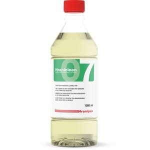 Hranipex Hraniclean 07 - čistič PVAc lepidel a barev Balení: 1 litr