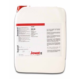 Hranipex Jowat 930.60 - tekutý čistič PUR tavných zařízení Balení: 10 Kg