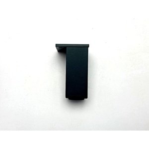 In-Design Nábytková nožka NYKO 40 x 40, černá matná s rektifikací Výška nohy (mm): 120