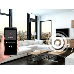 Bluetooth audio systém Bachmann INTUBLU 944.000