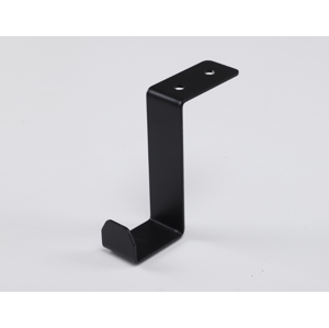 In-Design Držák na sluchátka k upevnění ke stolu Držák sluchátek - barva: černá