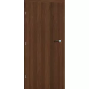 Plné hladké dveře Altamura  1- Ořech 3D Greko