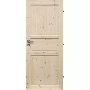 Dřevěné dveře TORONTO PN (Kvalita B)