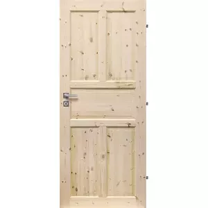 Dřevěné dveře LONDYN PN (Kvalita B)