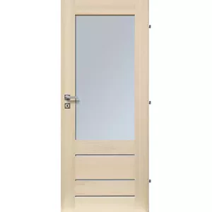 Dřevěné dveře STOCKHOLM 4S