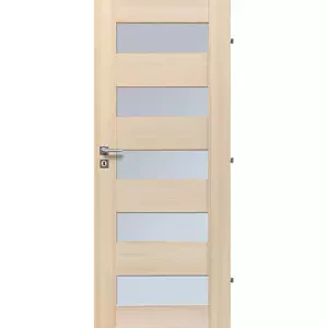 Dřevěné dveře HELSINKI 5S