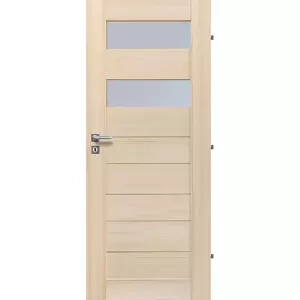 Dřevěné dveře HELSINKI 2S