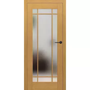 Dýhované Interiérové dveře LOFT 5