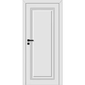 Dýhované Interiérové dveře BARON A.5