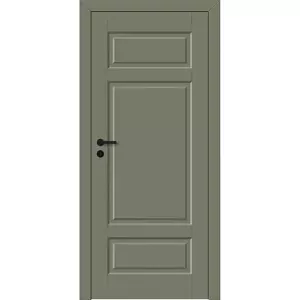 Dýhované Interiérové dveře BARON B.7