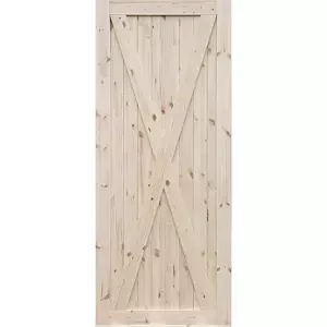 Dřevěné dveře LOFT GAMMA (Kvalita B)