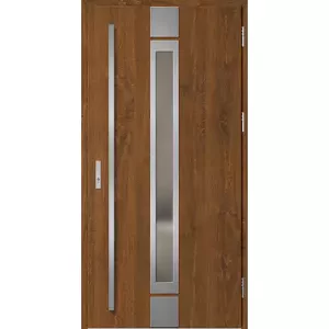 Ocelové vchodové dveře SINGEN 3