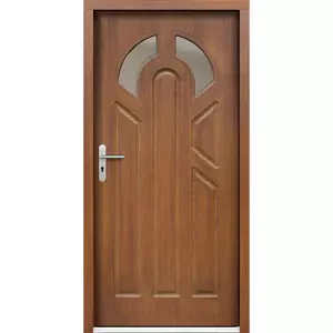 Venkovní vchodové dveře P3