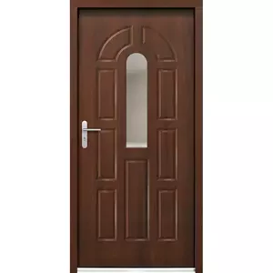 Venkovní vchodové dveře P117