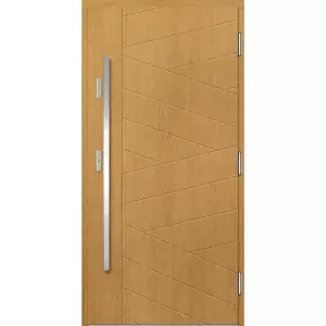 Venkovní vchodové dveře P160