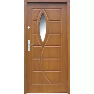 Venkovní vchodové dveře P30