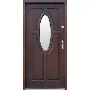 Venkovní vchodové dveře P52