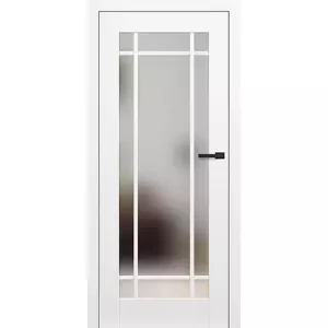 Bílé interiérové dveře Amarylis 8 (UV Lak)