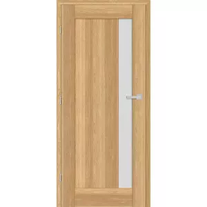 Interiérové dveře Frézie 1 - Dub 3D Greko