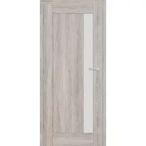 Interiérové dveře Frézie 1 -  Dub šedý Greko