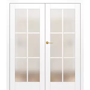 Dvoukřídlé dveře Amarylis