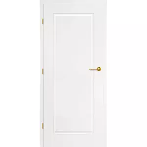 Bílé interiérové dveře NEMÉZIE 14 (UV Lak)