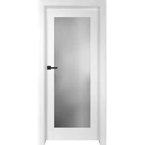 Interiérové dveře Turan 1 (UV Lak) - Reverzní otevírání