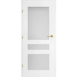 Interiérové dveře Nemézie 1 (UV Lak) - Reverzní otevírání