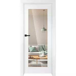 Interiérové dveře Turan 7 (UV Lak) - Reverzní otevírání